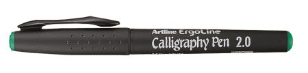 Stift Calligraphy 242 2,0mm groen