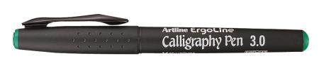 Stift Calligraphy 243 3,0mm groen
