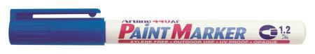 Marqueur permanent Paint Marker 440XF 1,2mm bleu